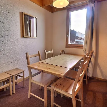 Duplex 3 Pièces Proche Pistes, Animaux Acceptés - Fr-1-182-164 * Méribel