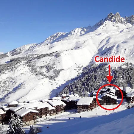 Duplex 3 Pièces Proche Pistes, Animaux Acceptés - Fr-1-182-164 *