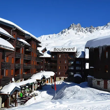 Duplex 3 Pièces Proche Pistes, Animaux Acceptés - Fr-1-182-164 * Méribel